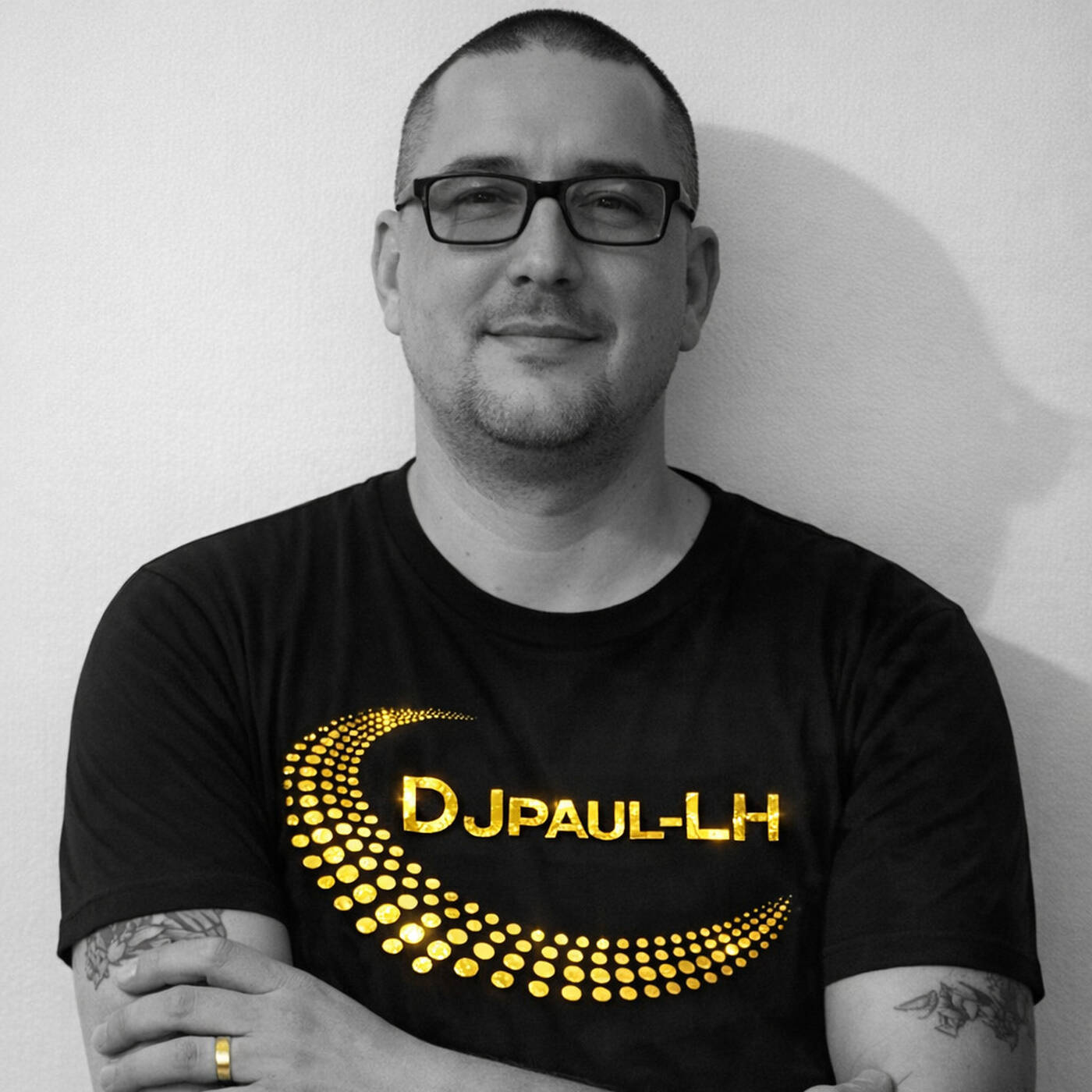 DJ Paul-LH In The Mix podcast artwork