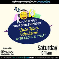 Saturday Soul Provider 22-11-25 Smooth Grooves with Paul Newman, Starpoint Radio by Paul Newman