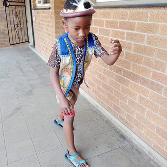 Patrick Khumalo