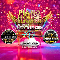 DJ Vik Benno Piano House Elevation Music Mix by Vik Benno