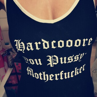 HardcoreToTheBone