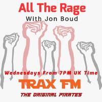 Jon Boud's All The Rage Replay on www.traxfm.org - 12th August 2026 by Trax - The Original Pirates