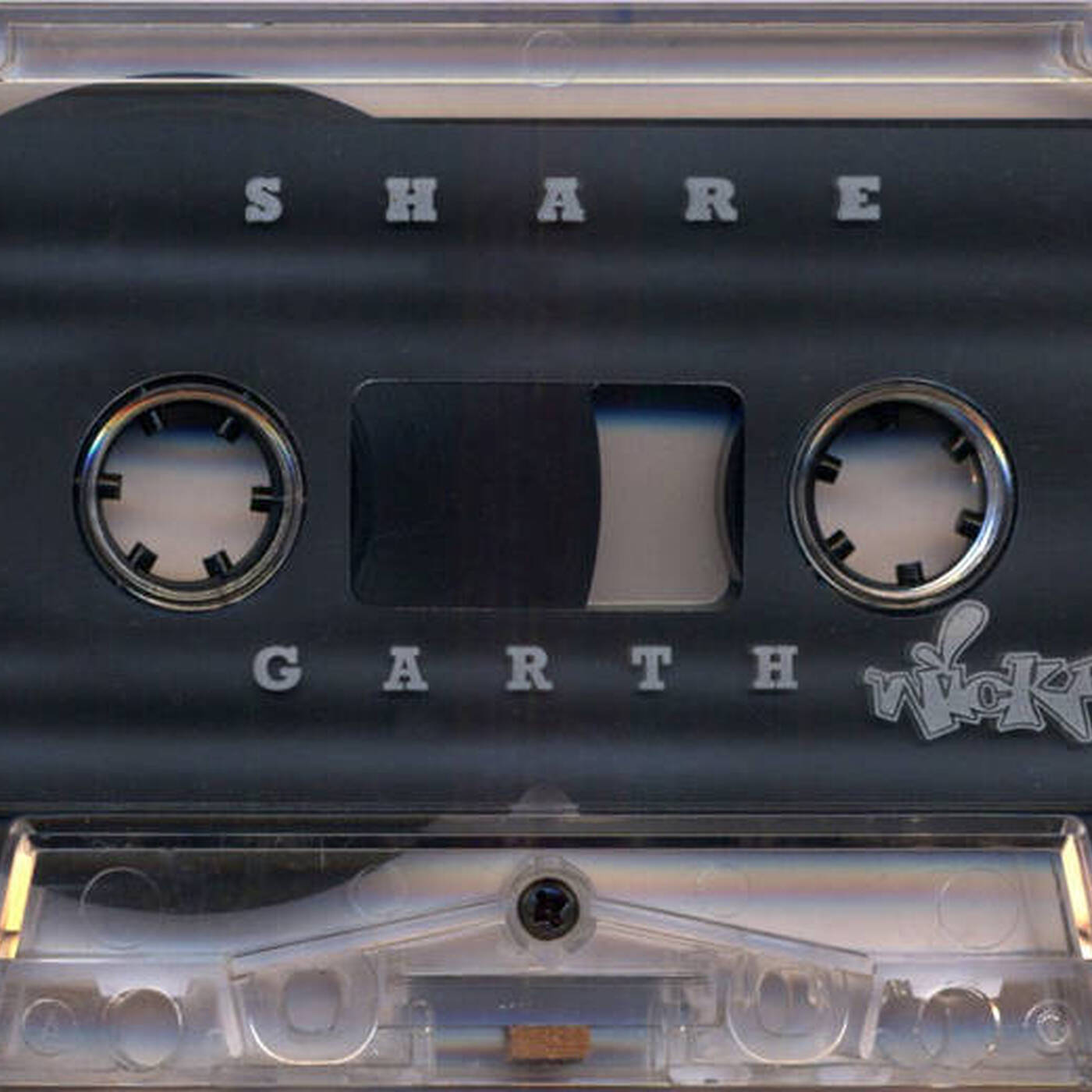 DJ Garth - Share (Jim Hopkins Remaster) - 1994 episode artwork