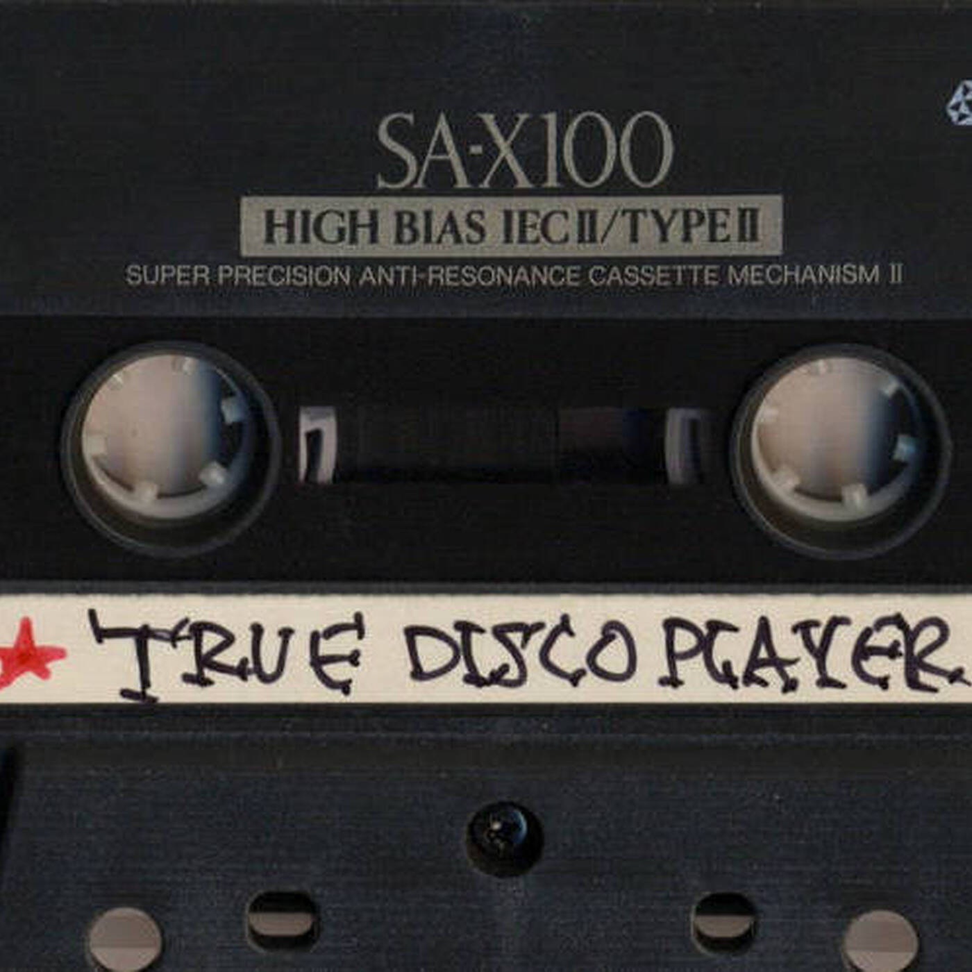 DJ Derrick Carter - True Disco Player - Live At Stompy 3-24-95 (Jim Hopkins Remaster) episode artwork
