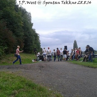 Spontan Tekkno 28.8.14 by J.P.N