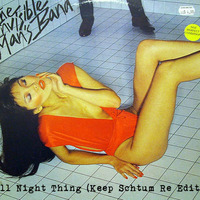 All Night Thing-Keep Schtum Re Edit (FREE DOWNLOAD) by Keep Schtum