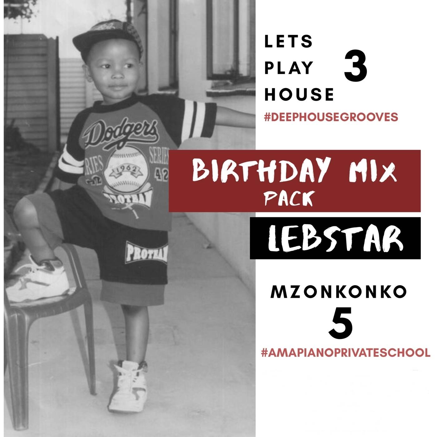 Mzonkonko 5 #Bday Mix episode artwork