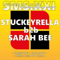Stuckeyrella b2b Sarah Bee @ Spielwiese 2017 - SonneMondSterne Festival SMS.XXI - Sa 12-08-17 (1630-1800 Uhr - Set 1) by Klangplantage