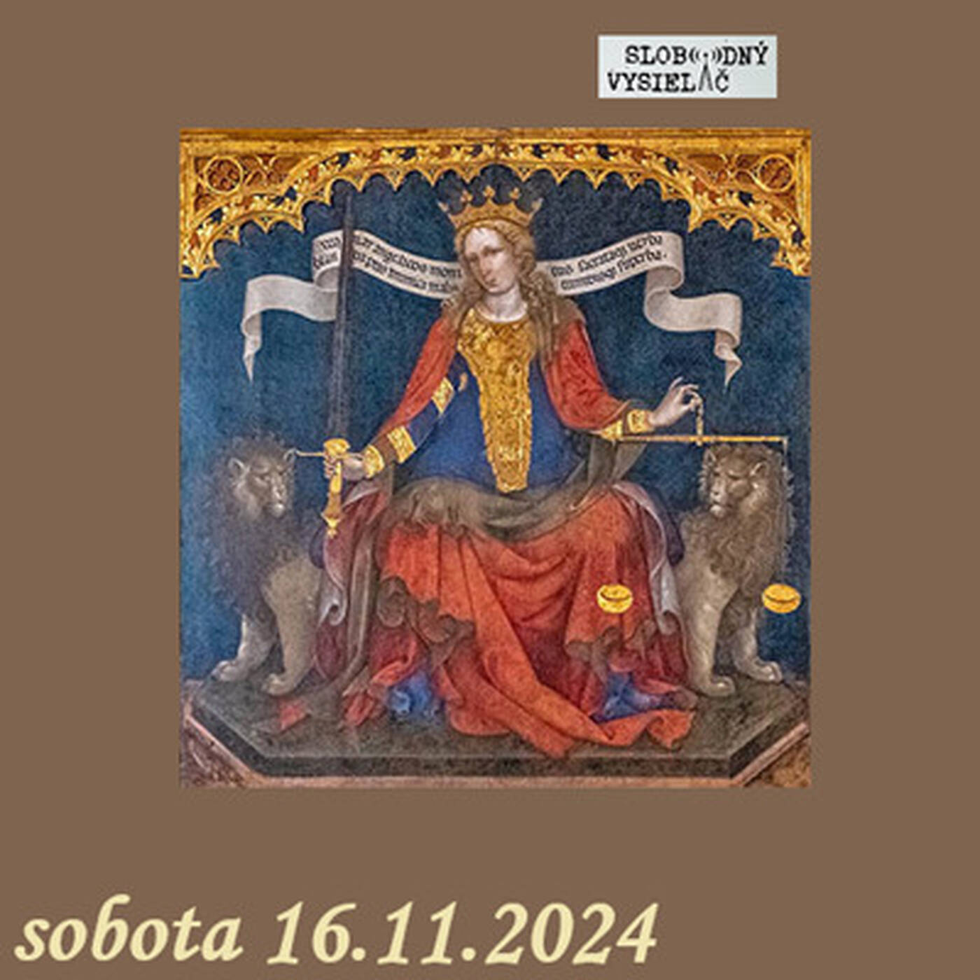 Ariadnina niť 99 - 2024-11-16 Súdny spor Sophia vs. Denník N 5. episode artwork