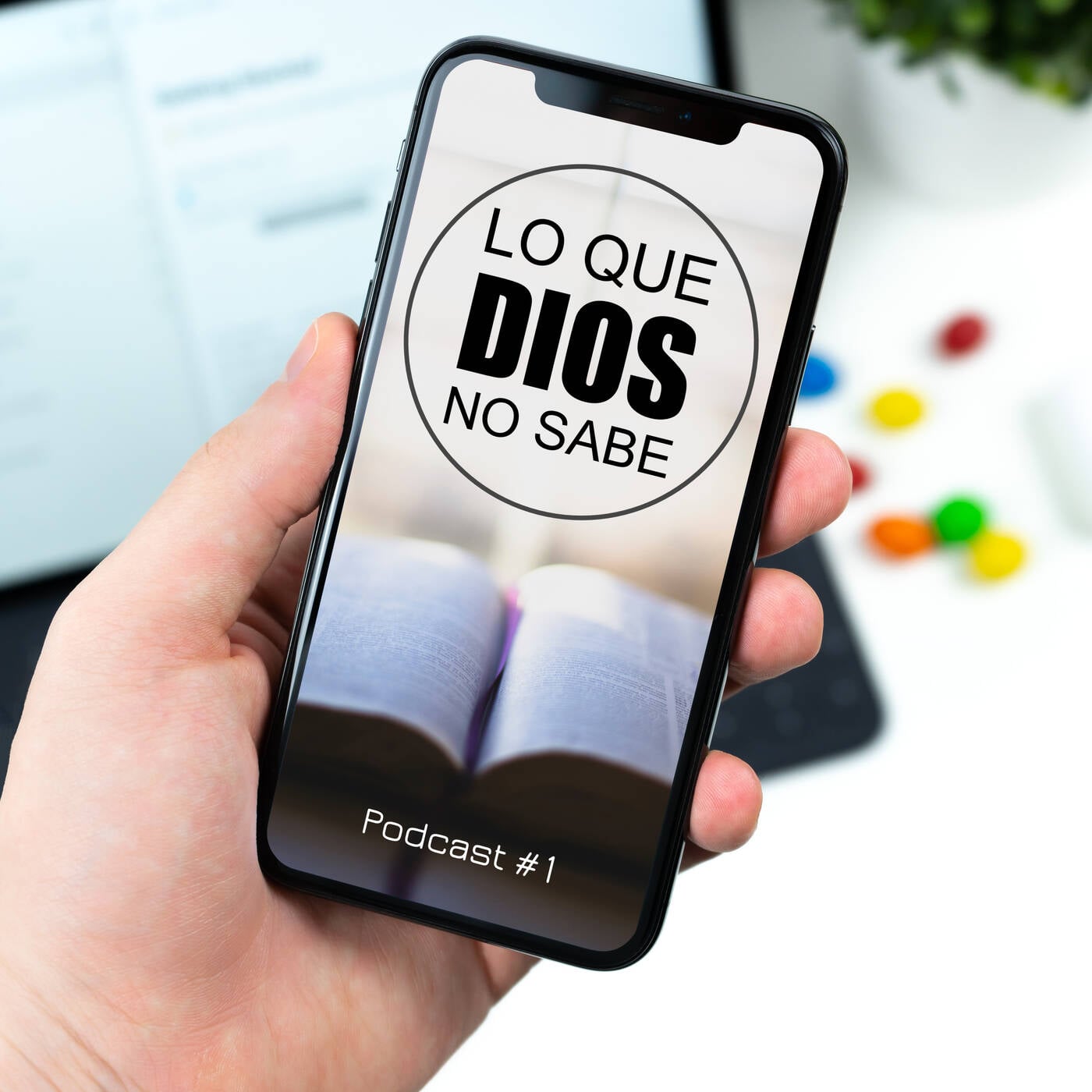 Lo que Dios no sabe episode artwork