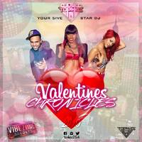 DJ TOPHAZ - VALENTINES CHRONICLES 2016 by Tophaz