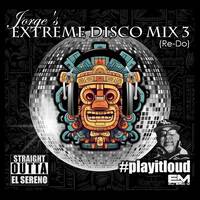Extreme Mayan God Piva Disco Mix 3 (Re-Do) - Eric M by DJ Eric M