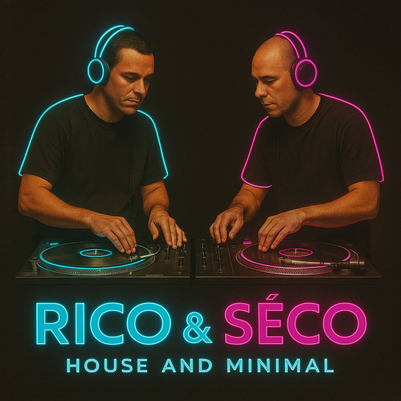 Rico & Sèco Live At Ceelux' Mansion 26/09/2025 episode artwork
