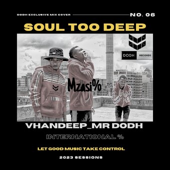 Department of deep house &bull;rec