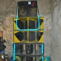 FirstDay2014 part.1 live @ Eko-6teK - Nouvel An 2014 by Dj~M...