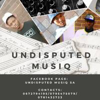 UNDISPUTEDMUSIQ-Mhaw by Dj Khanzo