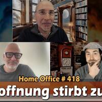 Home Office # 418 feat. @KaiStuhtProjectFovea by NuoFlix