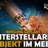 Harvard-Prof. will interstellares Objekt am Grund des Pazifik finden - und träumt von Alien-Technik by NuoFlix