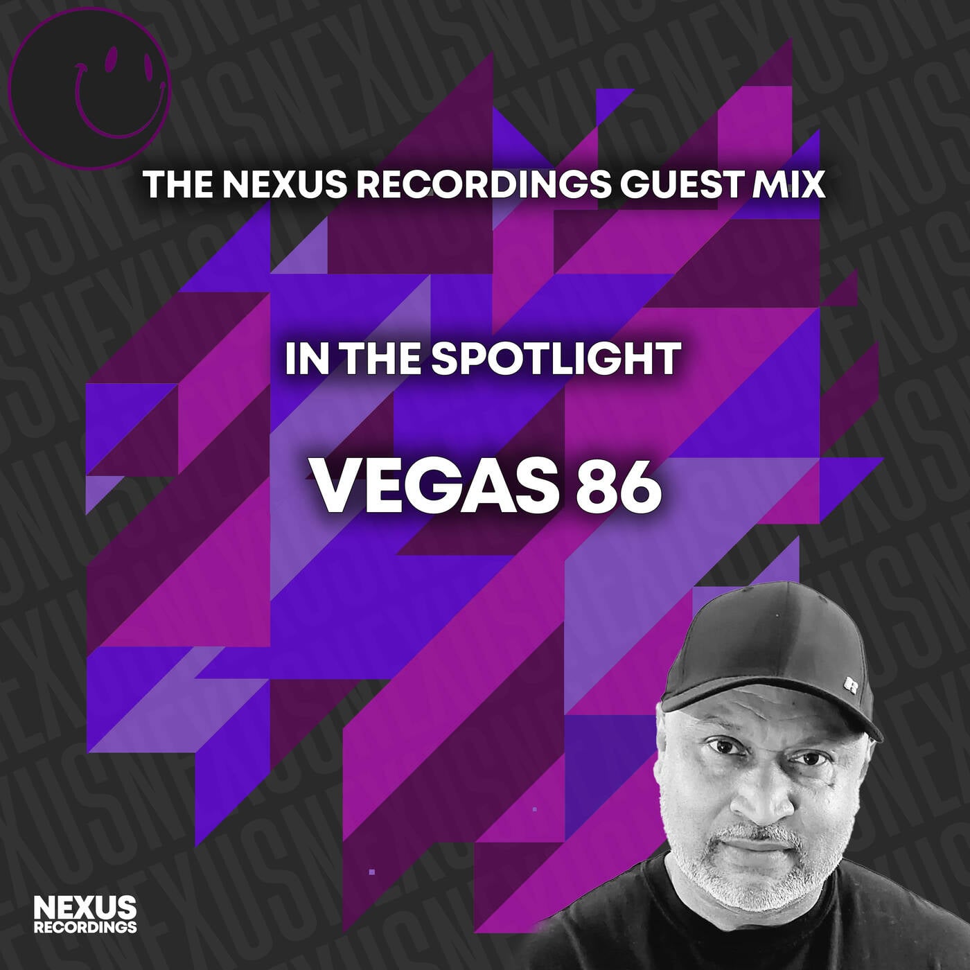In The Spotlight -VEGAS 86 - Nexus Recordings Guest Mix episode artwork