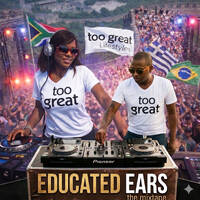 The Origins Of Symphony - Deeper Than Deep House Mix by Too Great Lifestyles by Too Great Lifestyles