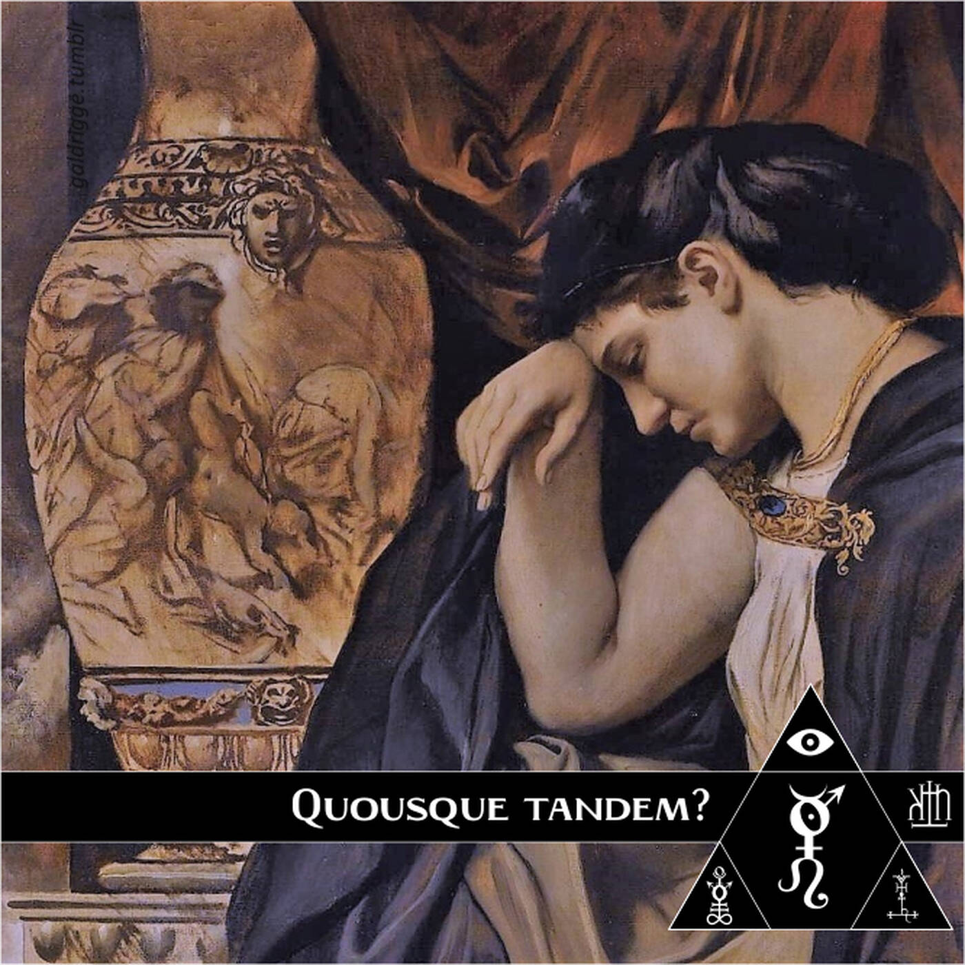 The Kult of O - Horae Obscura CXLV - Quousque tandem episode artwork