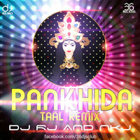 Pankhida O Phankhida -Dandiya-Rmx- Dj RJ and NKJ by DJNRecords