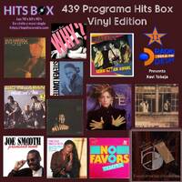 439 Programa Hits Box Vinyl Edition by Topdisco Radio