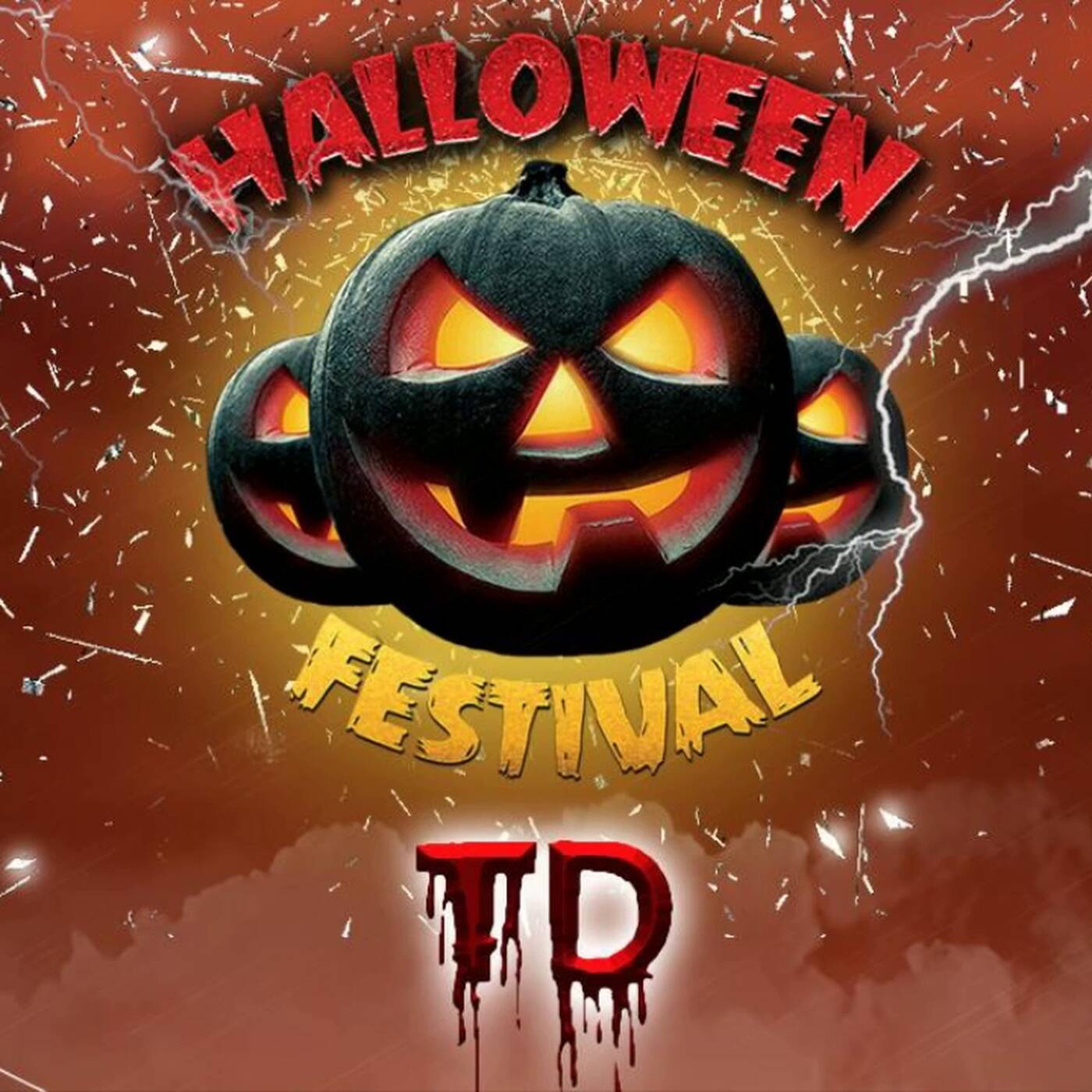 Halloween Festival with TD episode artwork