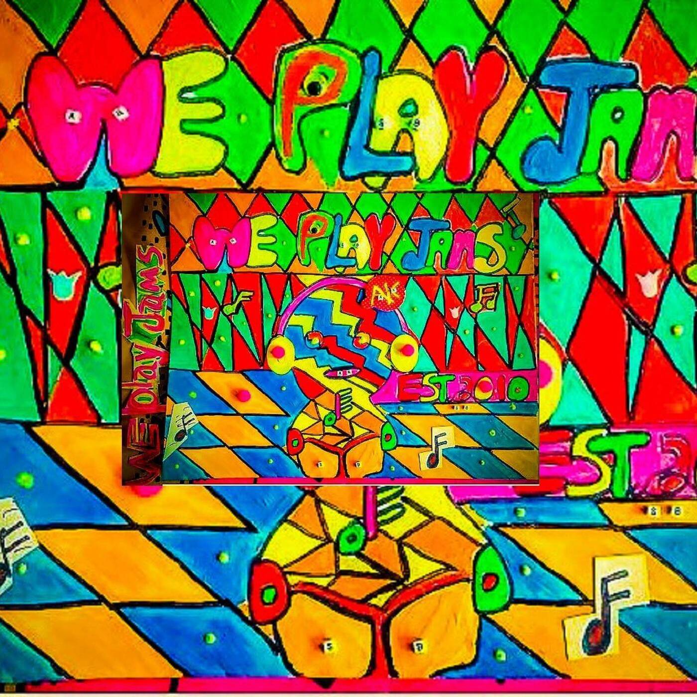 Jay Negron on CRIB RADIO - WPJ's 10th - October 10, 2020 - Part 3 episode artwork