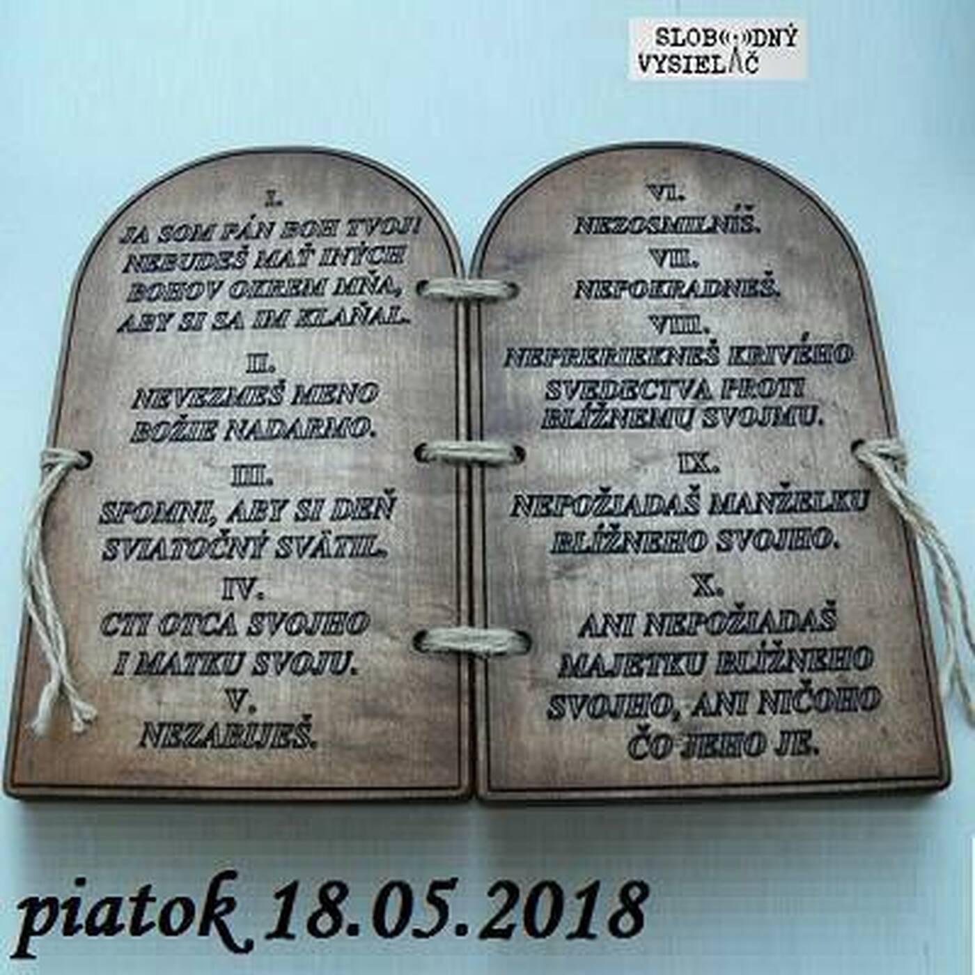 Cesta vzostupu 75 - 2018-05-18 Prežitky židovskej kultúry alebo zákonitá múdrosť ?  II. časť episode artwork