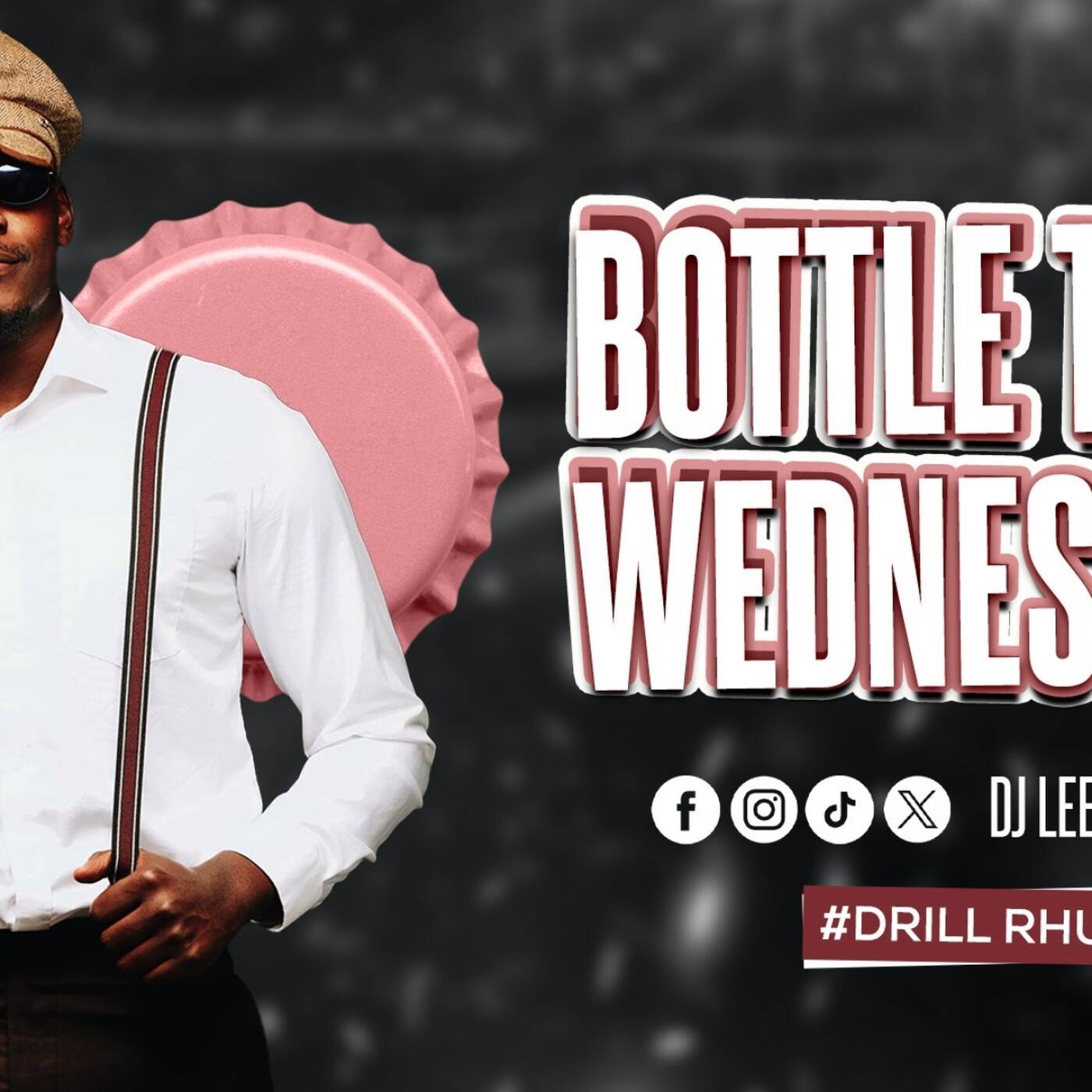 BOTTLE TOP WEDNESDAYS with The Mechanic - Ep.7 #drillrhumba