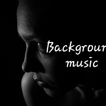 Background music starts