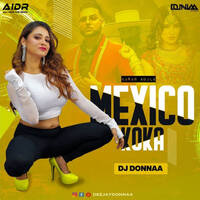 Mexico Koka - (Remix) - DJ DONNAA I AIDR RECORDS by AIDR Records
