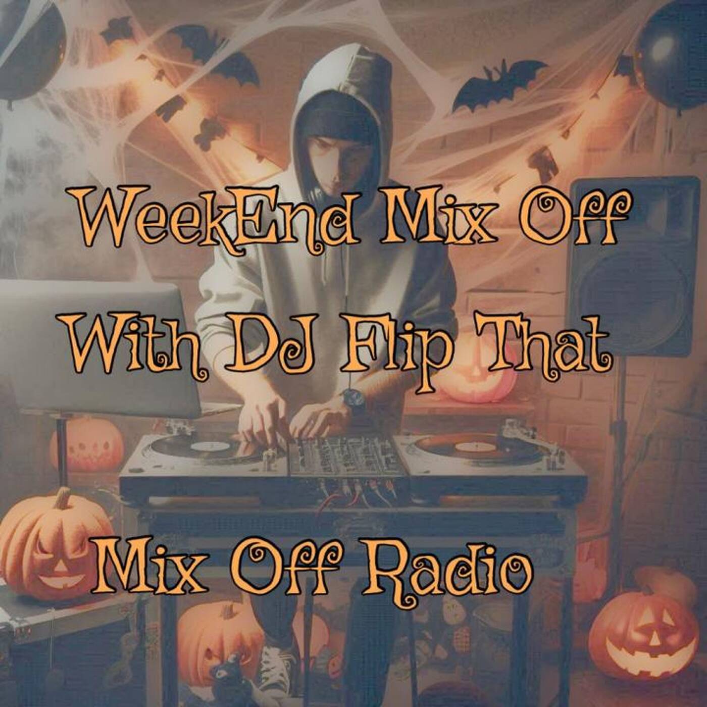 WeekEnd Mix Off 10_25_24 (DJ Mix) OpenFormat_MusicVariety - Mix Off Radio episode artwork