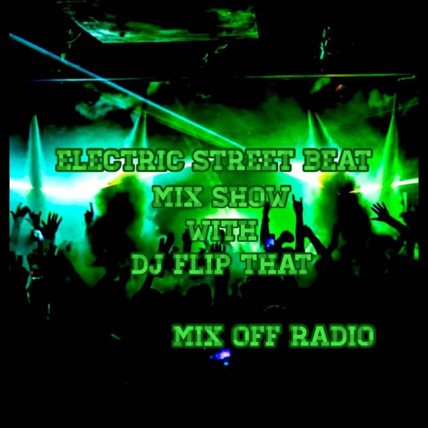 Electric Street Beat MixShow 12_5_22 (DJ Mix) NewHouseMusic_ElectronicMusic episode artwork