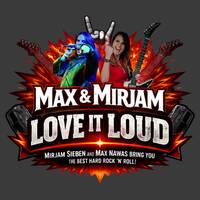 Max &amp; Mirjam Love It Loud ep6 #1 juli 2026 by Guitars Of The Valley Radio