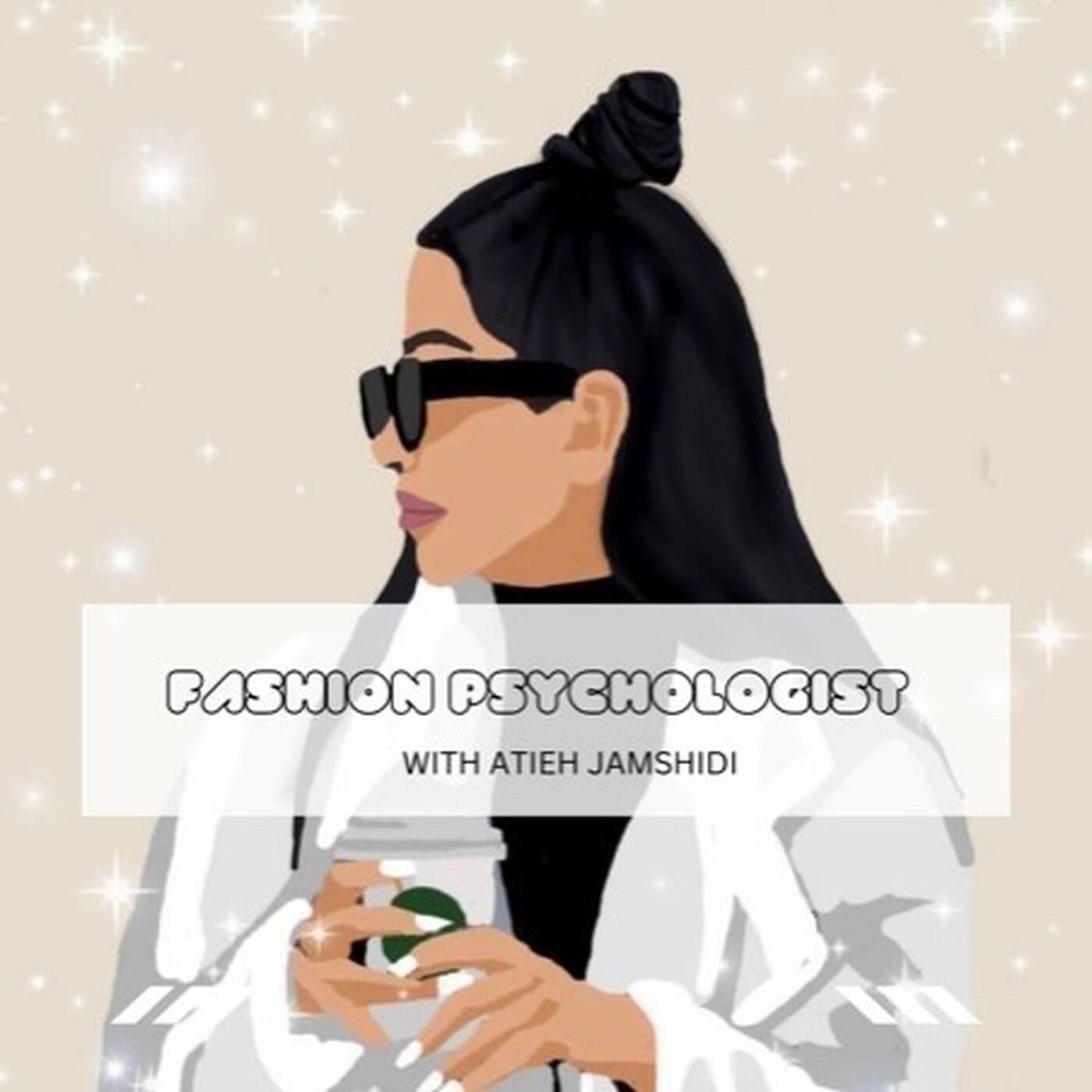اپیزود 1 — Fashion psychologist cover