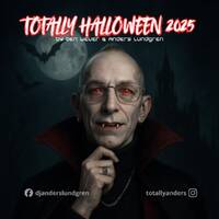 Totally Halloween 2025 by Anders Lundgren