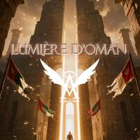 Lumière d'Oman (version promo) by DJ Angel's Twine (L'ange céleste de l'electro)