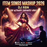 Item Songs Mashup 2026 - DJ RBN by DJ RBN