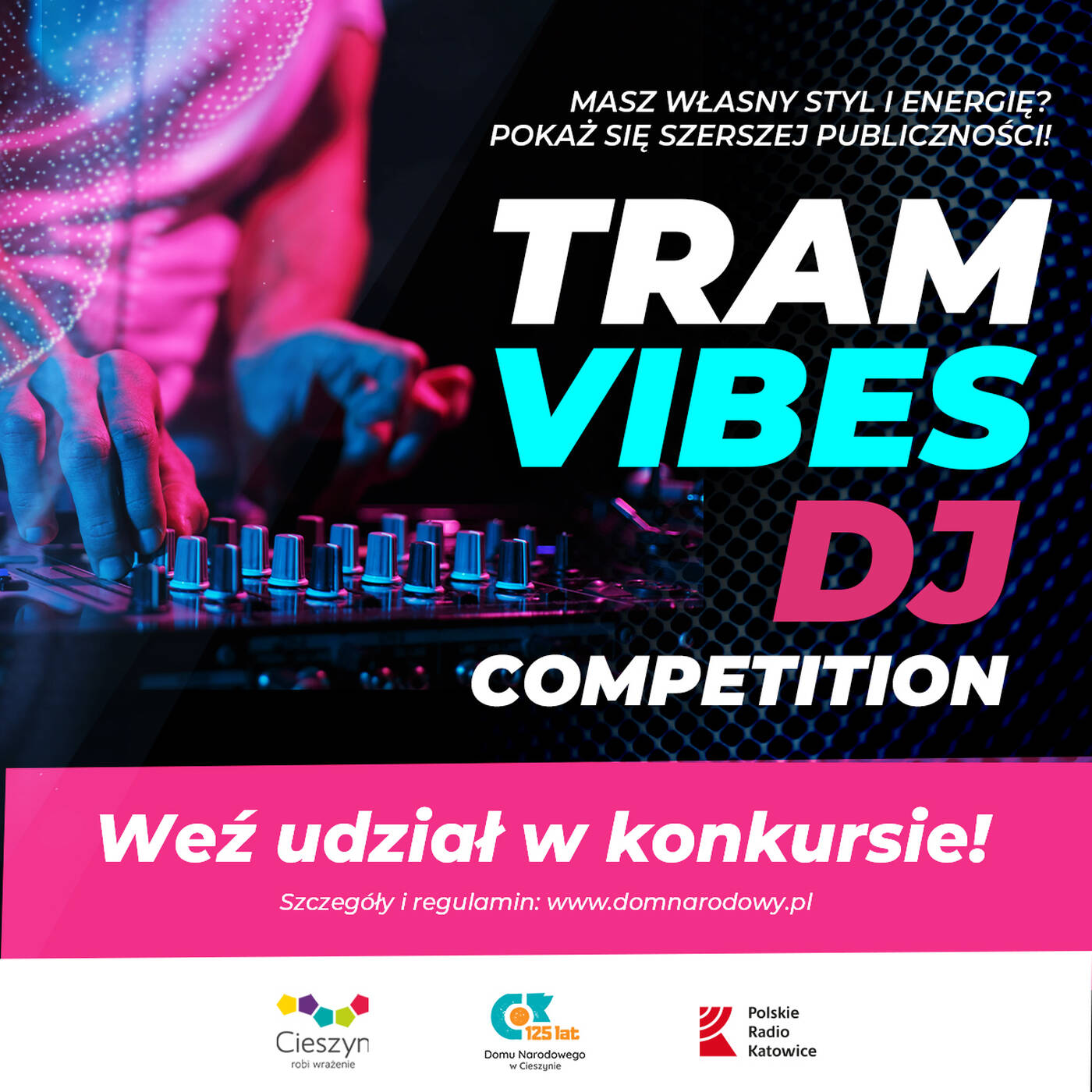 TramVibes DJ Competition - Yacho episode artwork
