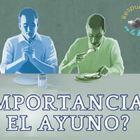 169. ¿Qué importancia tiene el ayuno? | Respuestas en la Biblia by Kehila Camino a Emaus