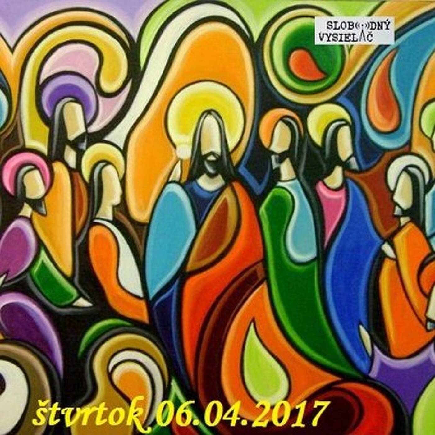 Spirituálny kapitál 145 - 2017-04-06 Posledná večera... episode artwork
