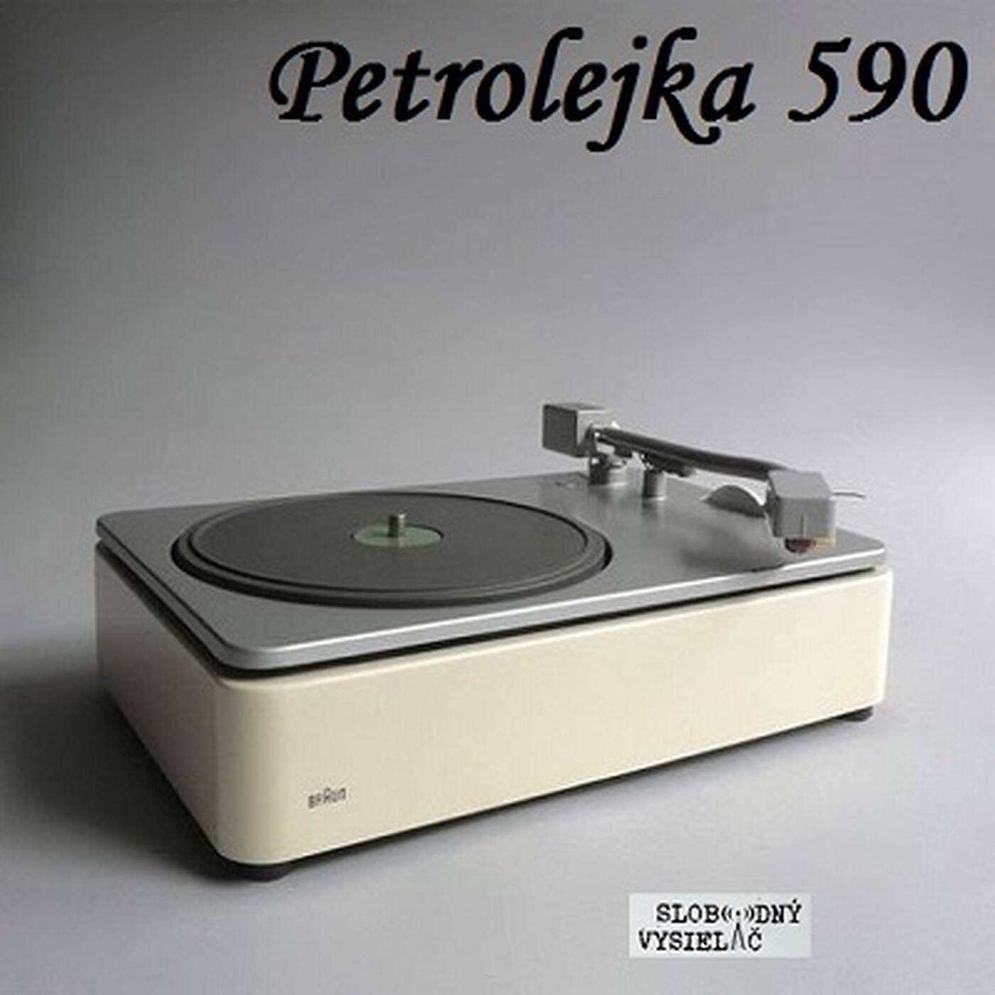 Petrolejka 590 - 2019-06-10 Karel Zich episode artwork
