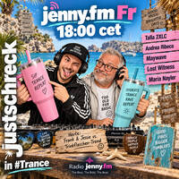 JustSchreck #711 in Trance - 18.09.2026 by jenny.fm