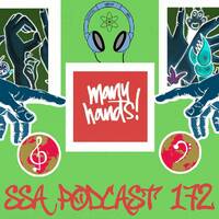 Scientific Sound Radio Podcast 172 Many Hands' 10th show. by Scientific Sound Asia Radio
