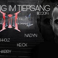 Abgang im Tiefgang 11.10.19 by NadYn
