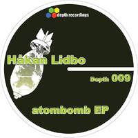 DR009 - H&aring;kan Lidbo &lrm;&ndash; Atombomb EP