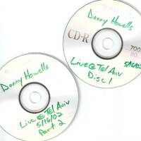 2002-05-16 - Danny Howells @ The TLV in Tel Aviv [320kbps] by Everybody Wants To Be The DJ