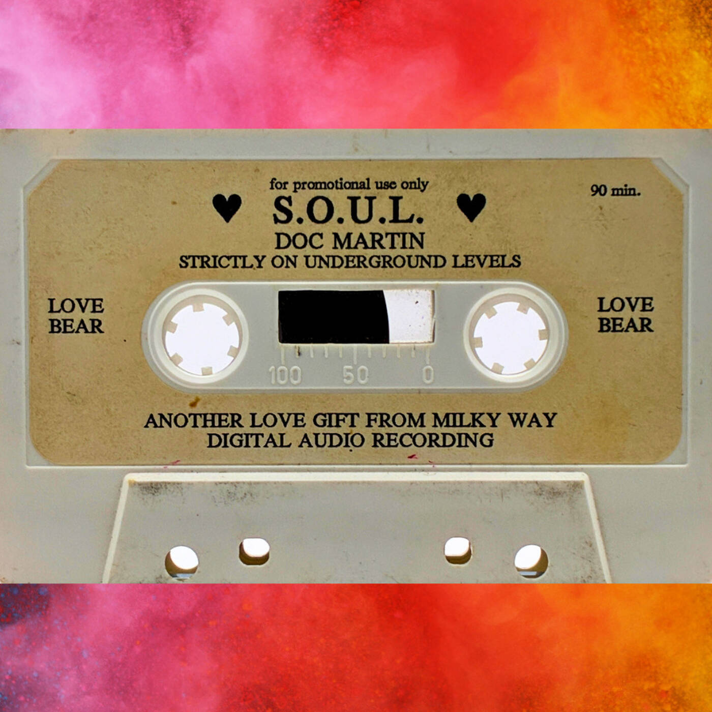 DJ Doc Martin - S.O.U.L. (Jim Hopkins Remaster) episode artwork